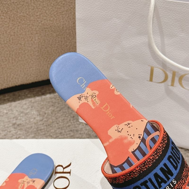 Christian Dior Slippers